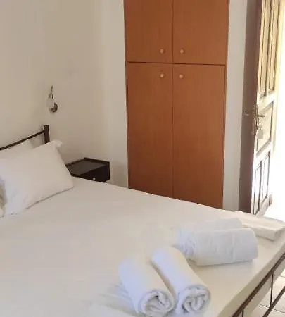 Dedalos N3 Sea View Apartment-30 Metres From The Beach Stalida Exterior foto