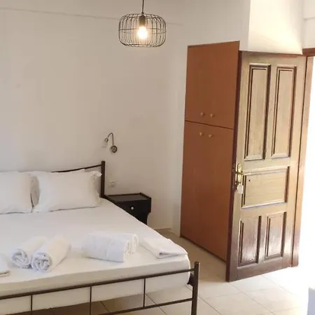 Dedalos N3 Sea View Apartment-30 Metres From The Beach Stalida Exterior foto