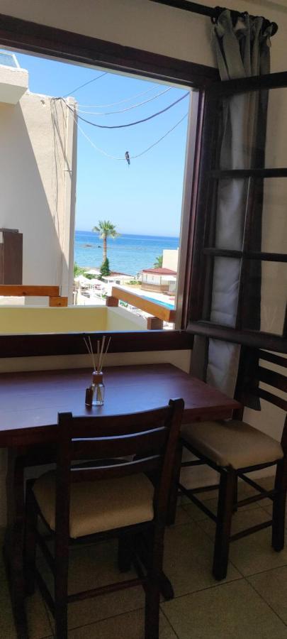 Apartment Dedalos N3 Sea View Apartment-30 Metres From The Stalida