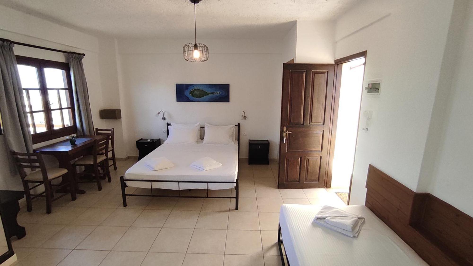 Apartment Dedalos N3 Sea View Apartment-30 Metres From The *
